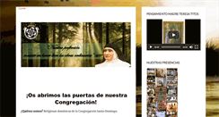 Desktop Screenshot of dominicascsd.com